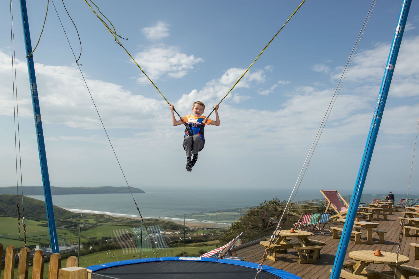 Woolacombe Bay Holiday Park | Woolacombe & Mortehoe Tourist/Holiday ...